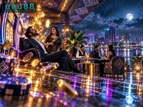 uuu88 အကောင့်လုံခြုံရေး စစ်ဆေးခြင်းဆိုင်ရာ ပုံ ၂