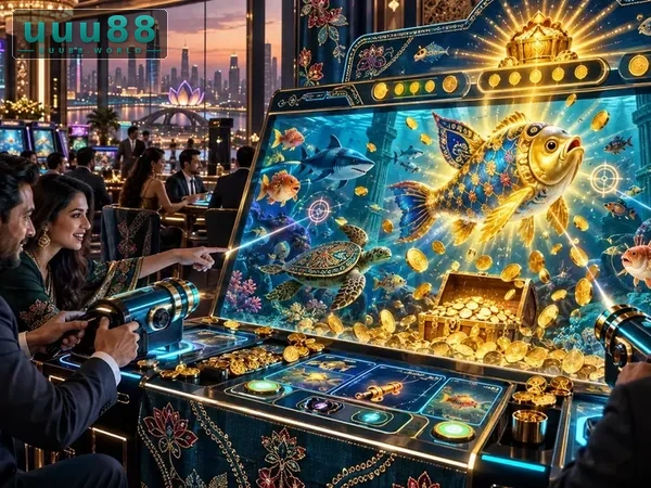 Ocean King Jackpot ပုံ ၁