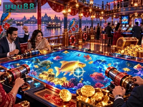 Ocean King Jackpot ပုံ ၃