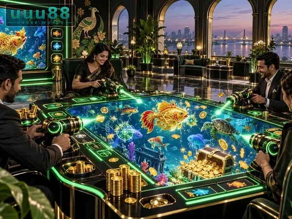 Ocean King Jackpot ပုံ ၄
