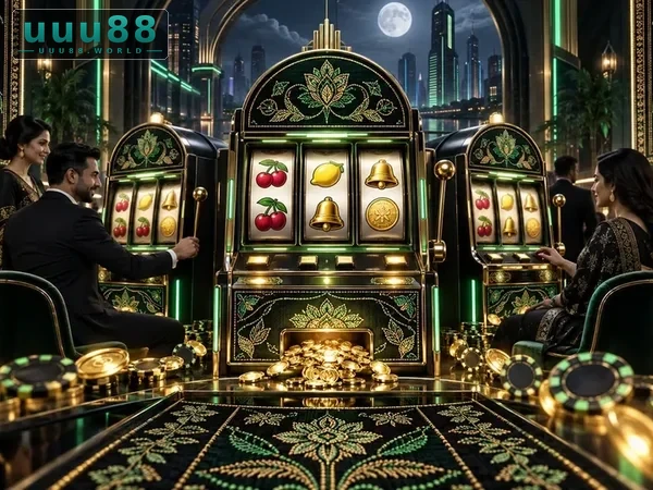 Super Fruit Machine ပုံ ၄